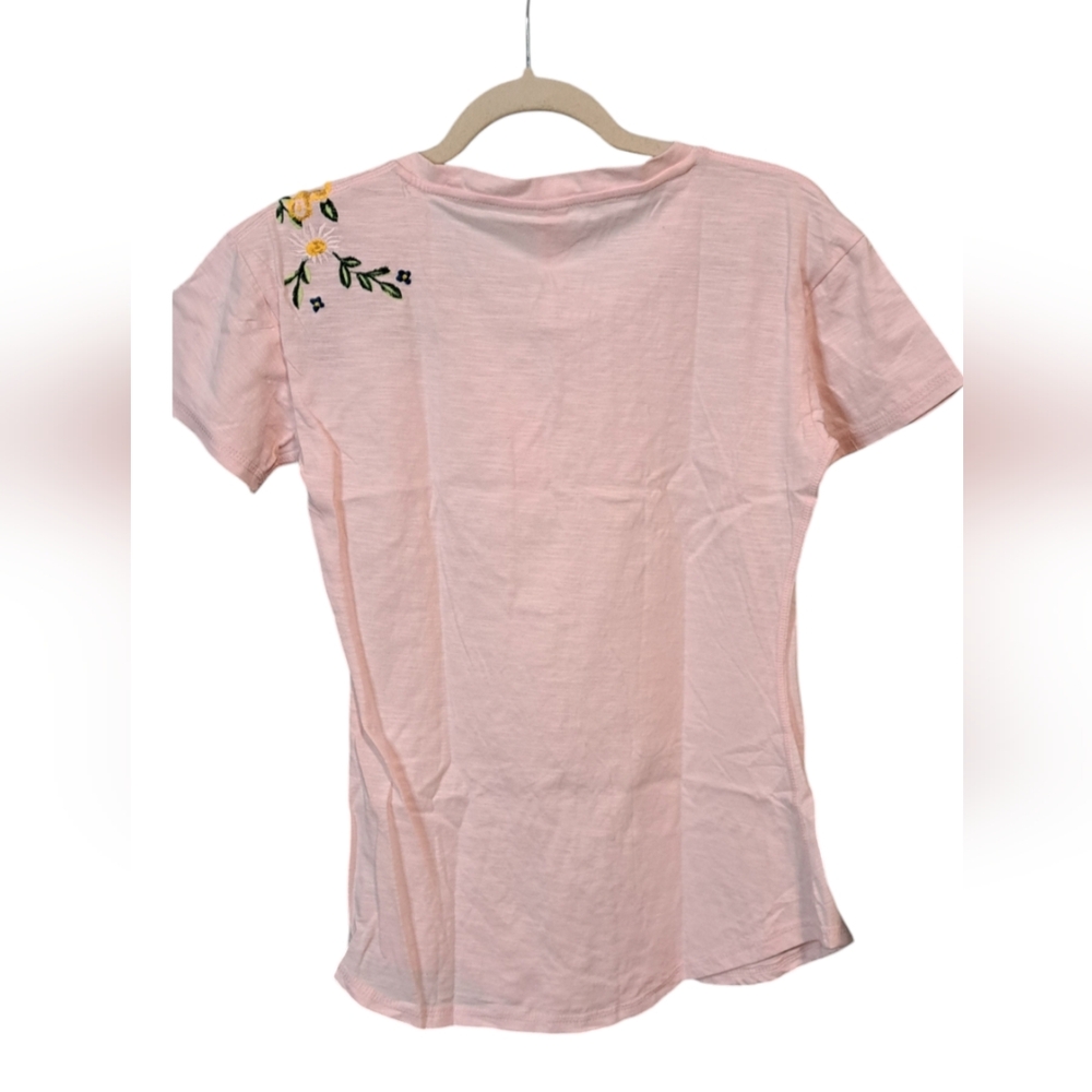 Bloom Collection tee - Picture 2 of 2